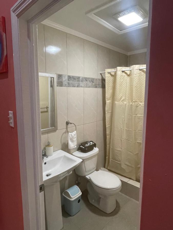 The Colosseum Hotel Basseterre Kültér fotó